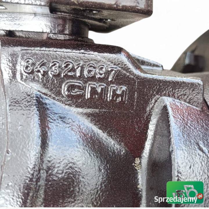 Przedni Most CNH 47875022 84321697 Case Farmall Pozostałe wielkopolskie Wilkowo