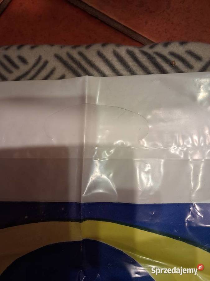 Plastikowa torba Pewex prl mazowieckie Piastów