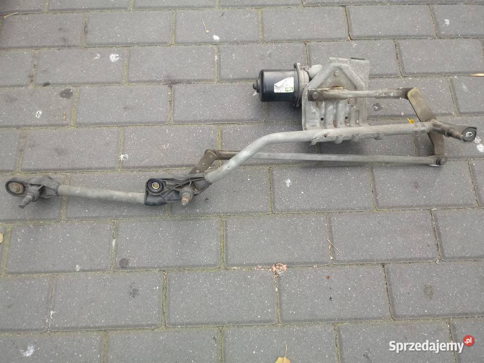 Mechanizm wycieraczek przód Renault Scenic ll Łódź sprzedam