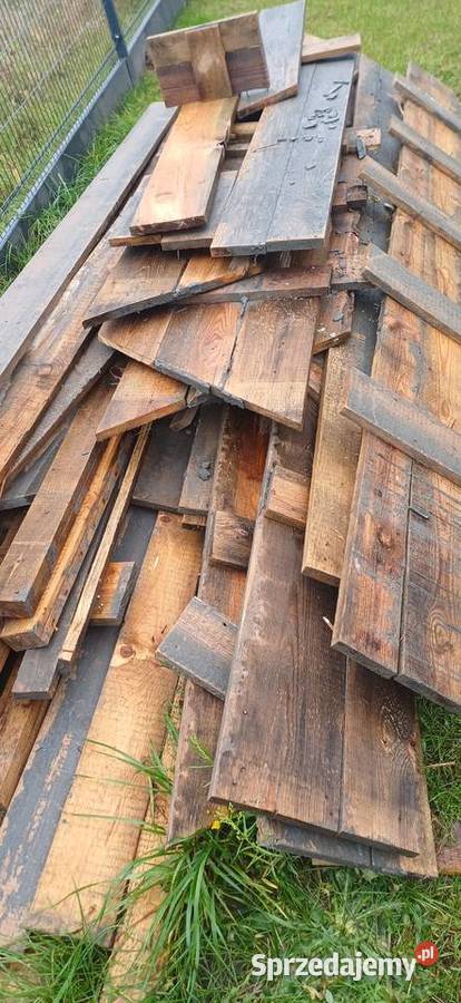 Deska szalunkowa Nowa Karczma