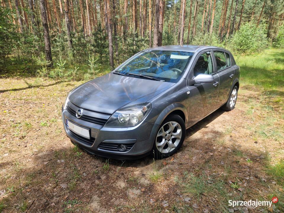 Opel Astra 17 Astra Sędziszów