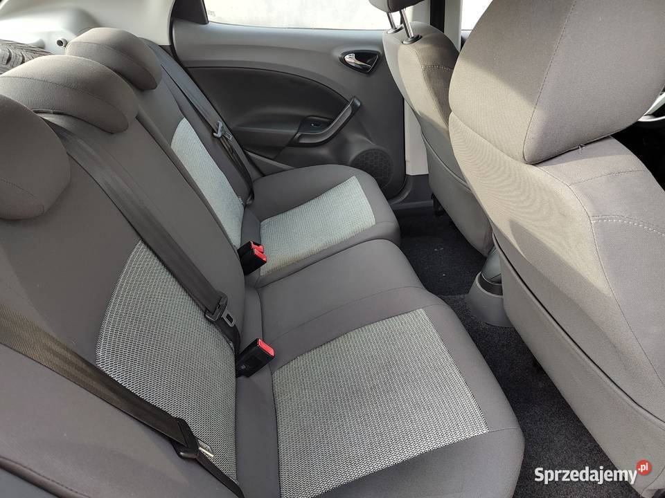 SEAT IBIZA 14 BENZYNA Leszno