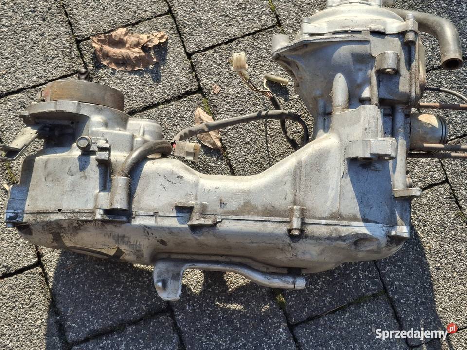 Silnik aprilia na gaźniku 50 T2 Solarnia sprzedam