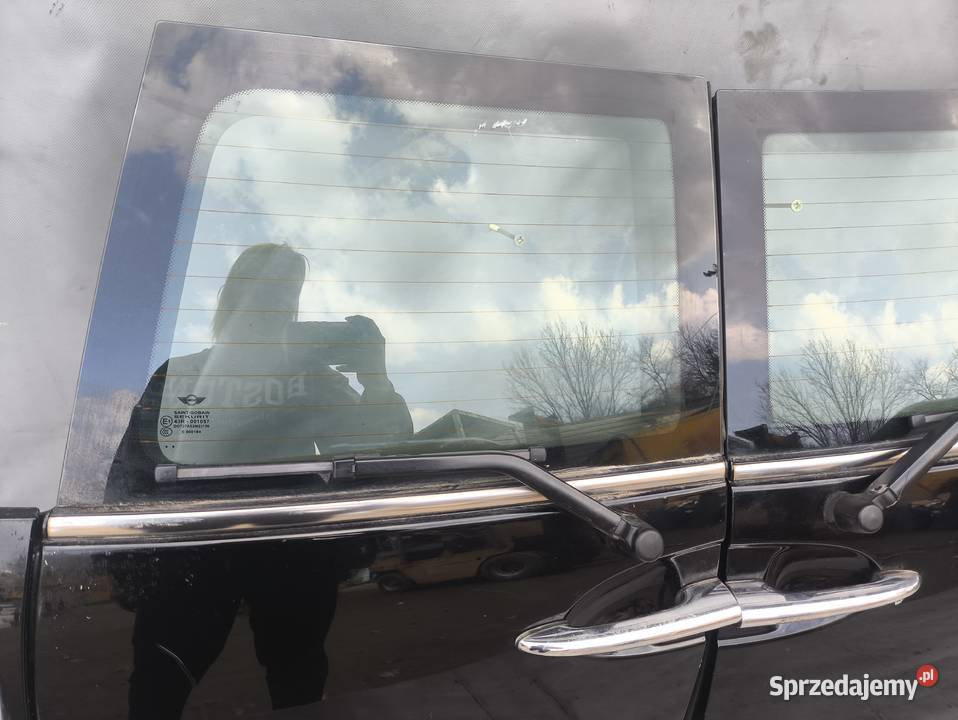 MINI COOPER ONE R55 DRZWI TYLNE LEWE PRAWE Radom