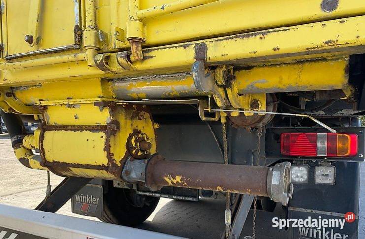 Wywrotka z wydmuchem