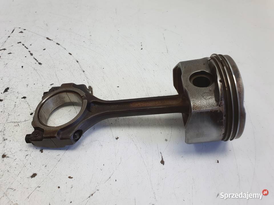 Hyundai i10 12 16V TŁOK KORBOWÓD G4LA Rudka