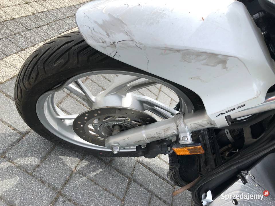 Honda SH 125 kat B Częstochowa sprzedam