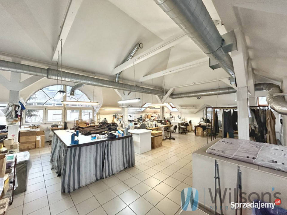 wynajmu lokalu 5075m2 Warszawa Franciszka Grora sprzedam