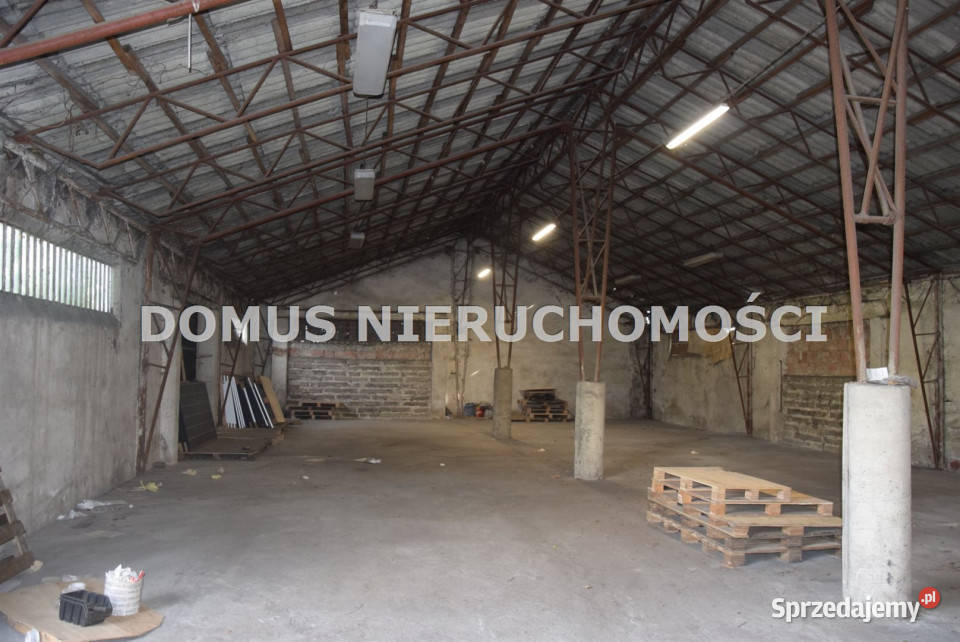 Wynajmę lokal 500m2 Jeżów