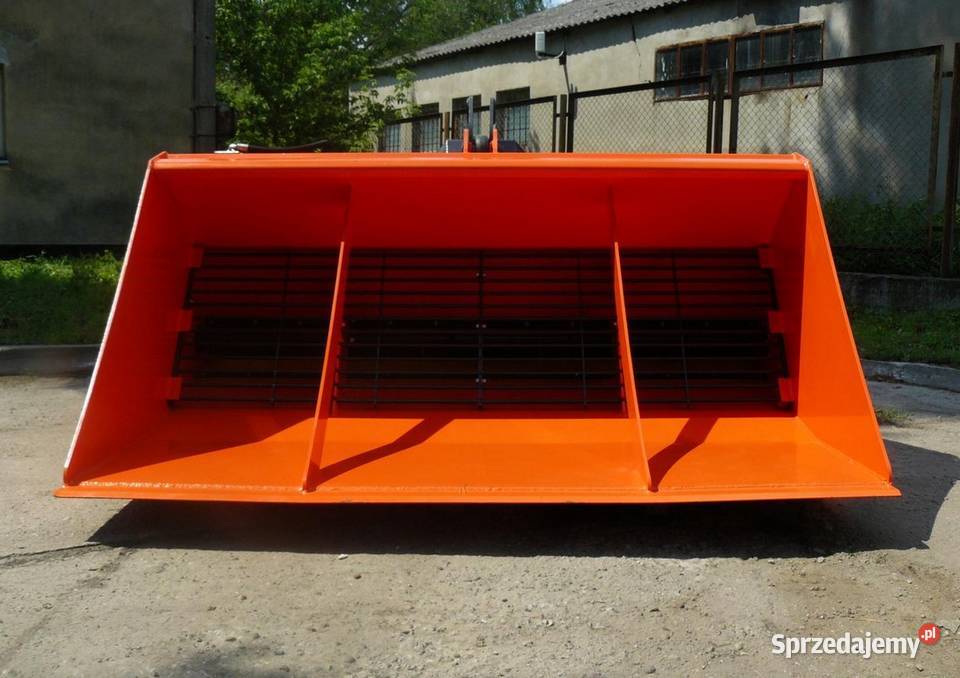 Posypywarka do soli i piasku Opole