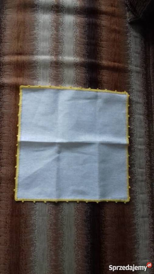 Serwetki 4 sztuki warmińsko-mazurskie Iława