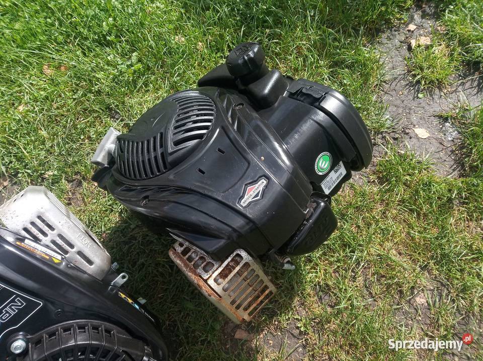 6 x Silnik spalinowy do kosiarki Briggs Stratton