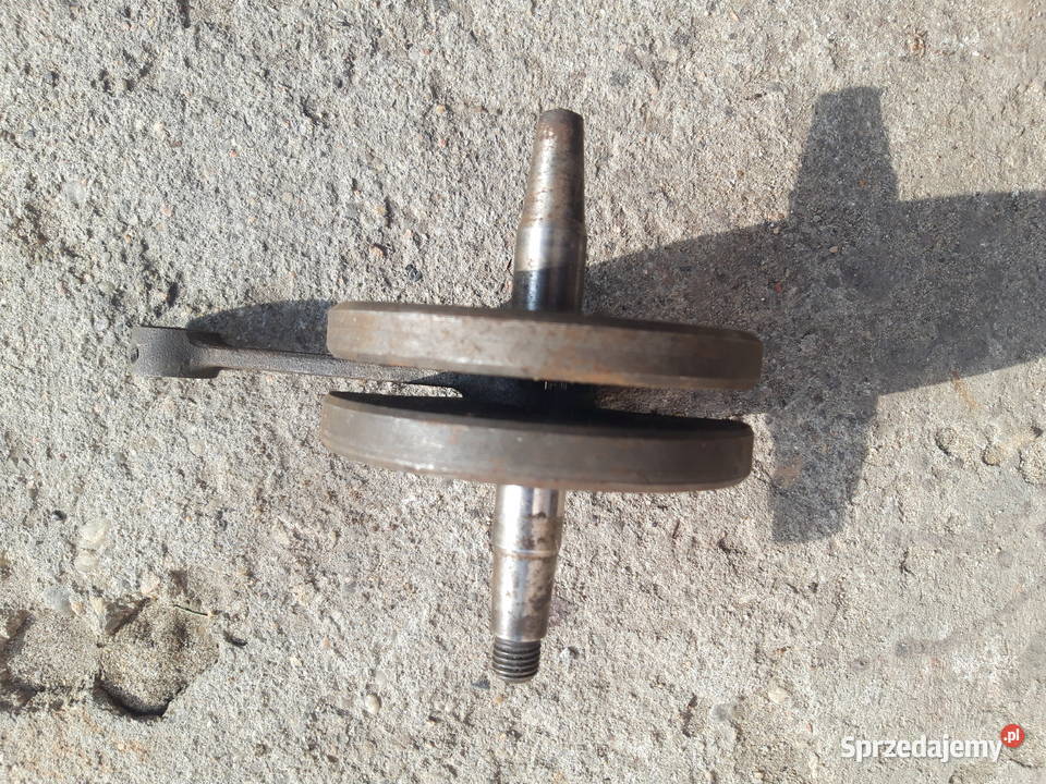 Romet sezamem wal silnika Rzeszów sprzedam