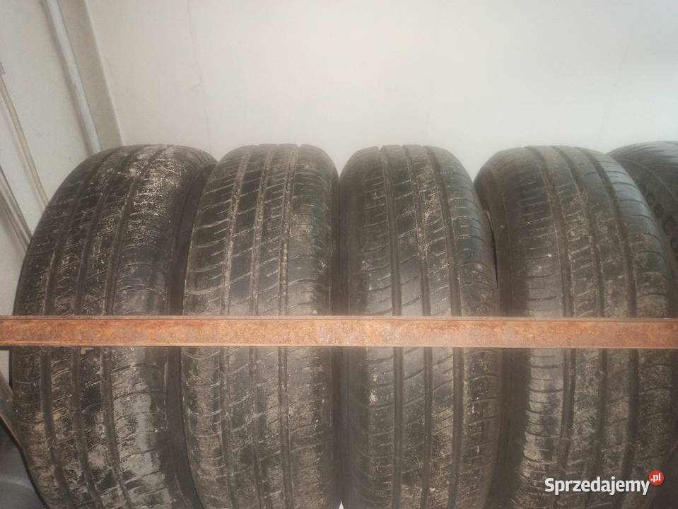 Koła opony letnie komplet 4 Thalia I 1 Clio II 2