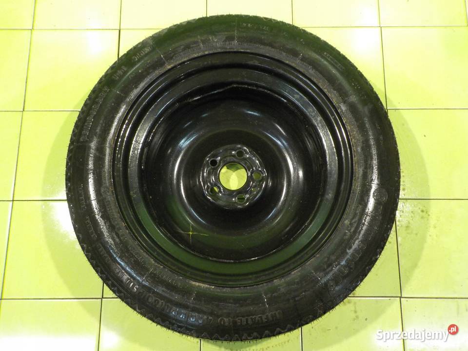 ROVER 75 kolo dojazdowe 1259016 5x100 Samochodowe mazowieckie Suków