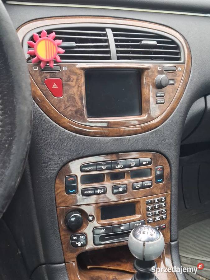 Sprzedam Peugot 607 manualna Samin