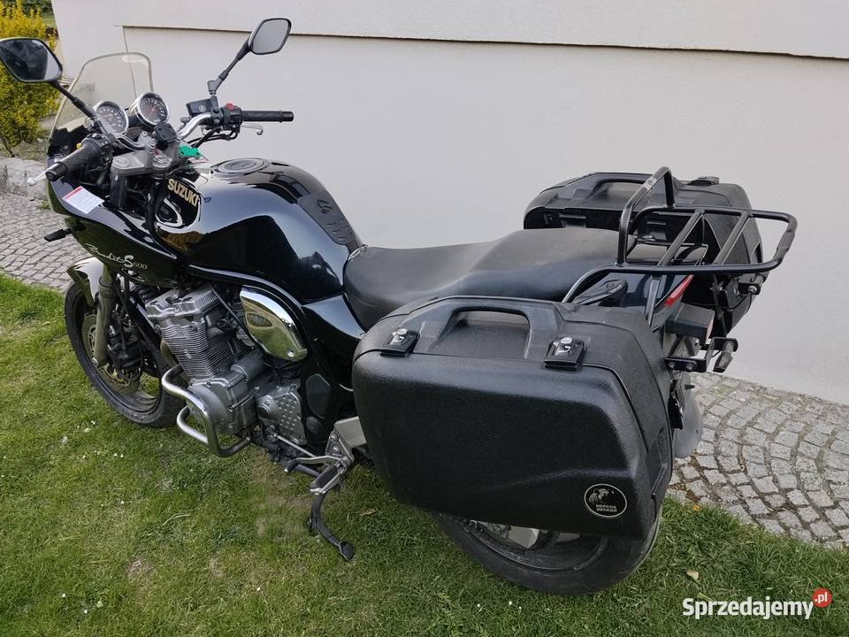 Suzuki Bandit 600 S