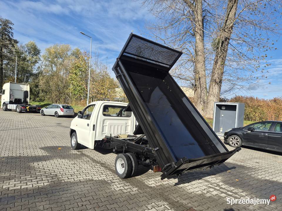 KiperWywrotka Hyundai H1 152 przebiegu 25 d 80 Bujaków