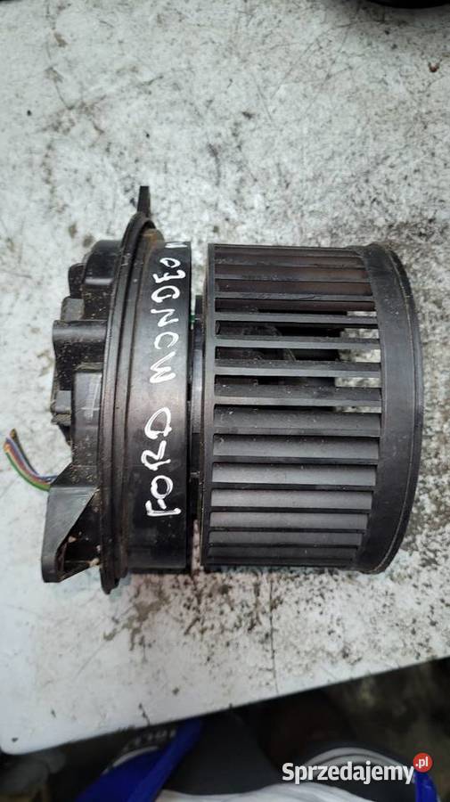 Dmuchawa nawiewu Forda Mondeo mk3