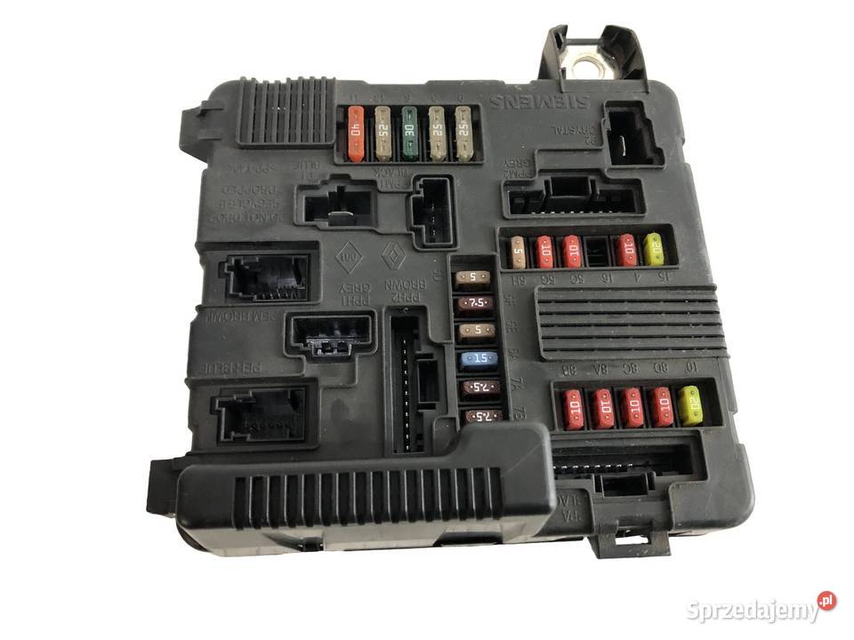 Renault Grand Scenic II 05r 20 16v 135 Zestaw Skarżysko-Kamienna sprzedam