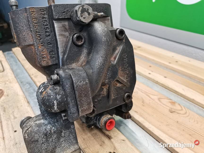 Pompa hydrauliczna Holland T 6155 Rexroth AA10C Części Wilkowo