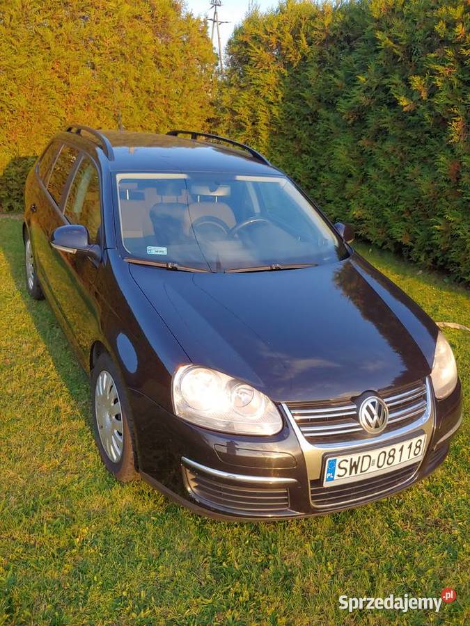Volkswagen Golf 5 1.6 102km benzyna Gorzyce Sprzedajemy.pl
