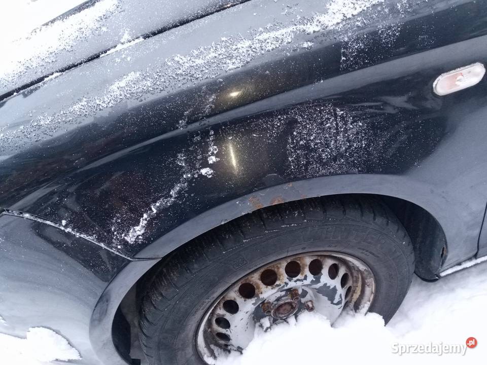 Seat altea zderzak przedni LS9N L59N Altea Bieliny sprzedam