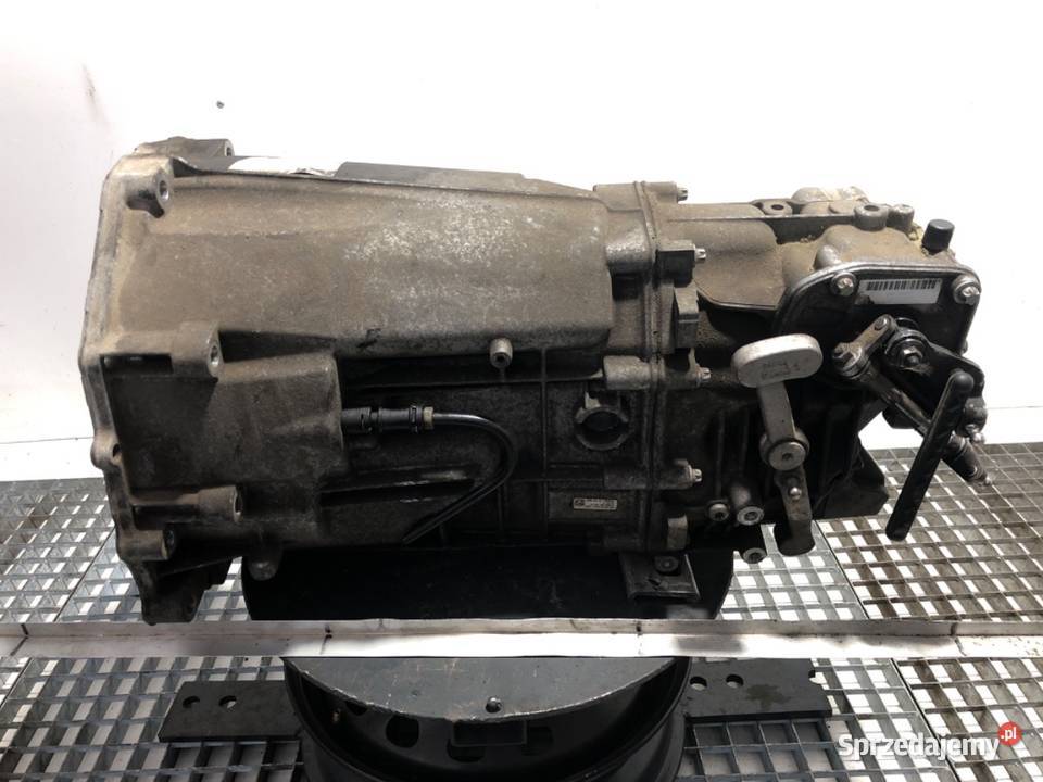 SKRZYNIA BIEGÓW VW CRAFTER 30 50 A9062610801 20 podkarpackie