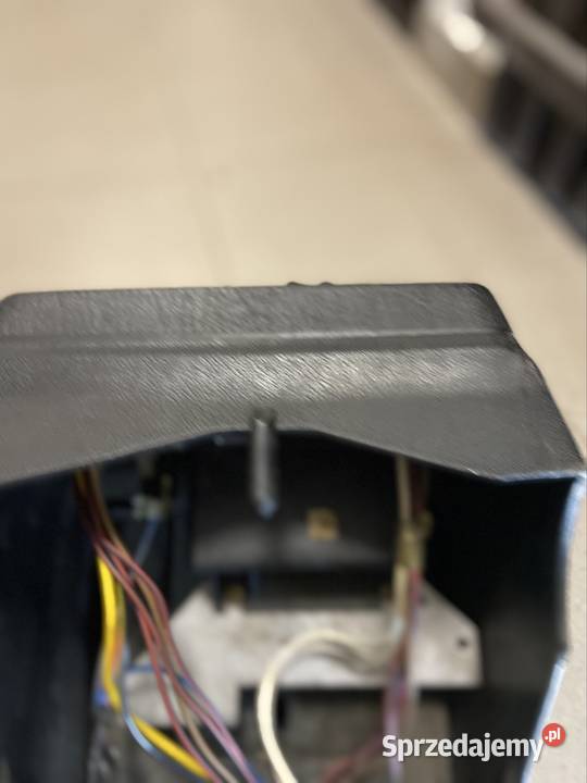 Tunel środkowy konsola Vw golf 2 GTI G60 Warszawa