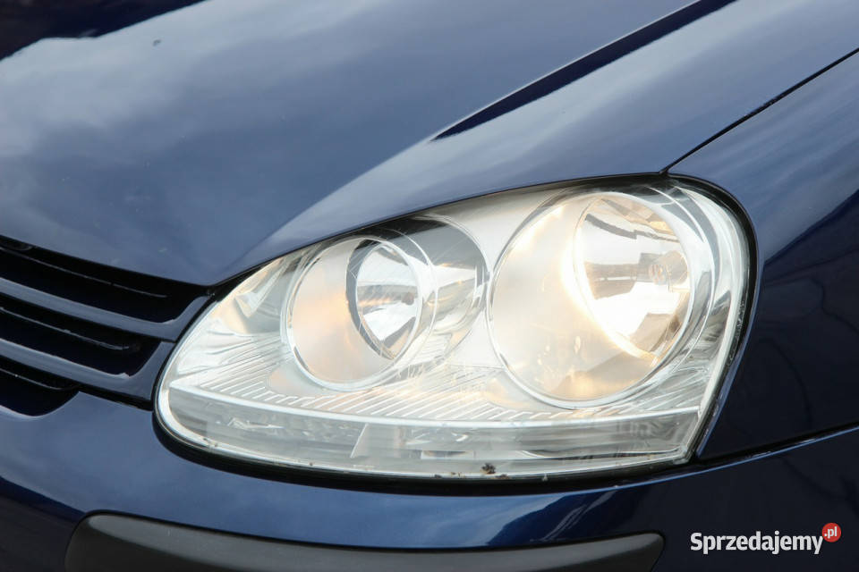 Volkswagen Golf 19 diesel 5 drzwi Klimatyzacja tempomat Nysa