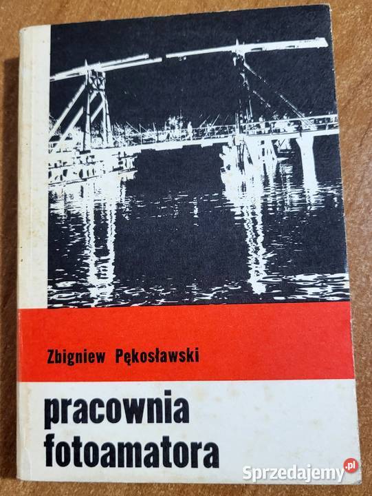 Przcownia fotoamatora Zbigniew Pękosławski
