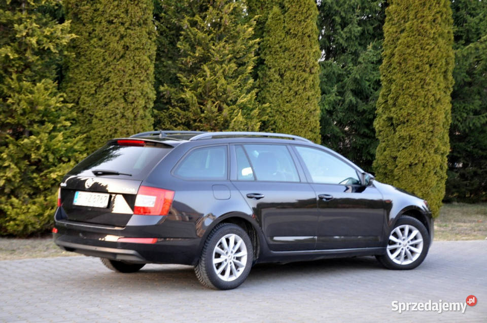 koda Octavia 20TDI150Radar Ostrów Mazowiecka sprzedam