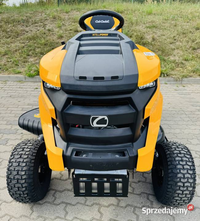 Traktorek kosiarka Cub Cadet XT1 z USA LT42 Białystok sprzedam