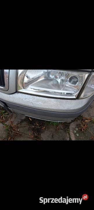 Lampy przód skoda octavia 1 dolnośląskie Wrocław