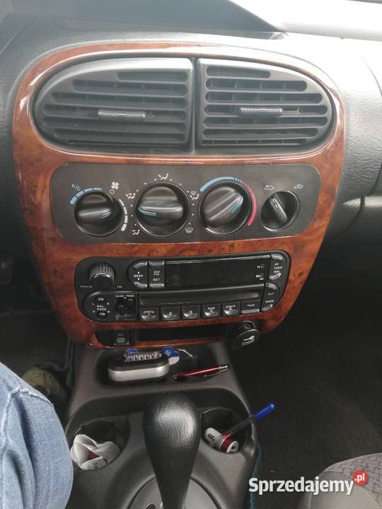 Dodge Neon 20 bgaz automat