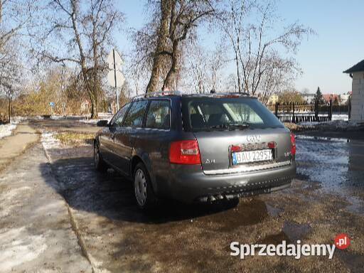 Audi a6c5 Dalny Las