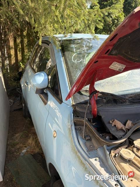 Fiat 500 e elektryk Zestawy części blacharskich Części samochodowe Warszawa