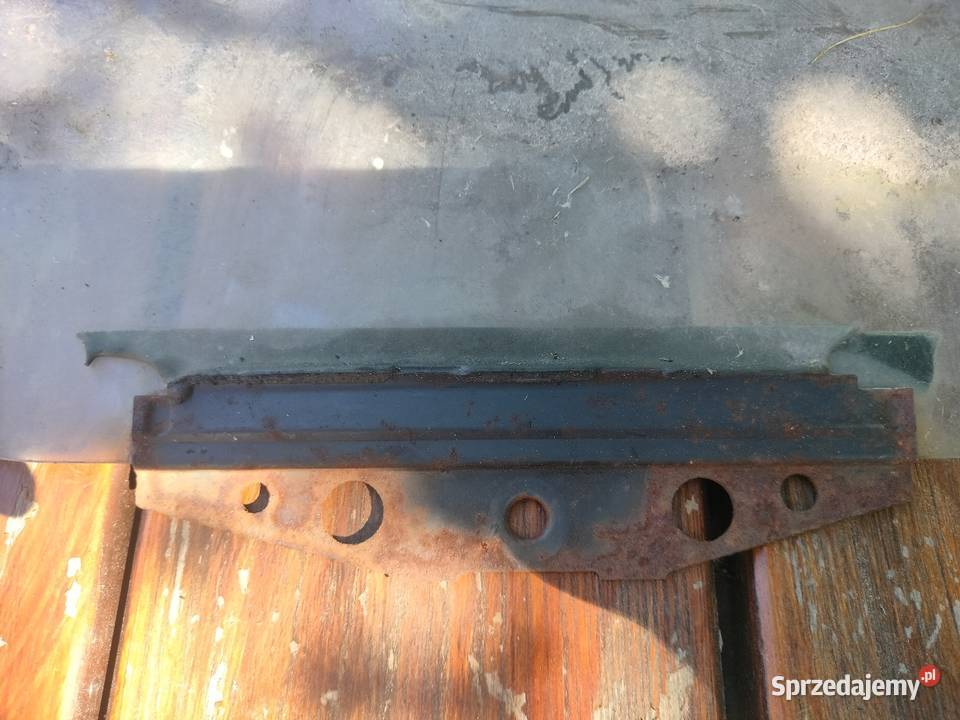 Audi 100 C3 cygaro Szyba boczna Lewy Tył