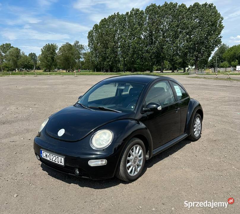 Sprzedam Volkswagen Beetle 2005 19 TDI Miami 277000km