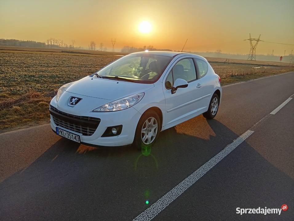 Peugeot 207 Przedecz sprzedam