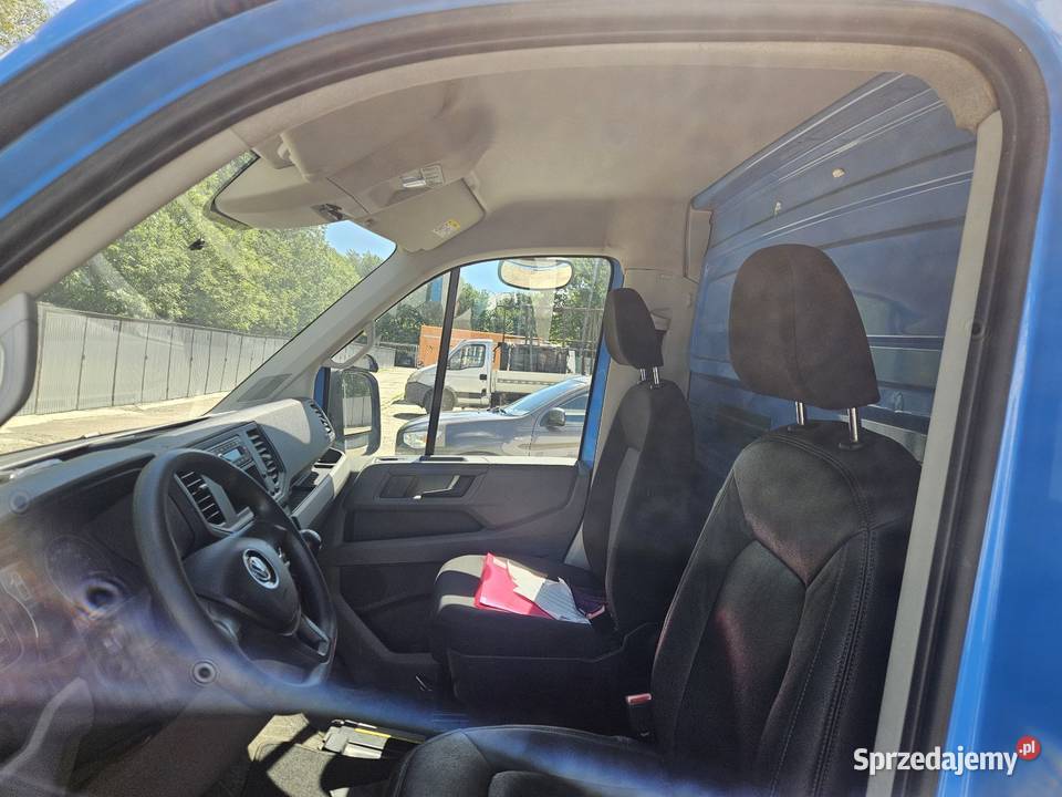 Vw crafter 20tdi