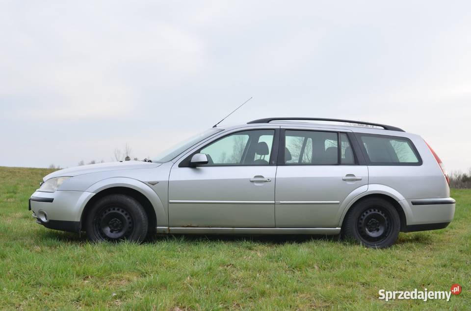 Ford mondeo MK3 2001r 18 bg Nisko