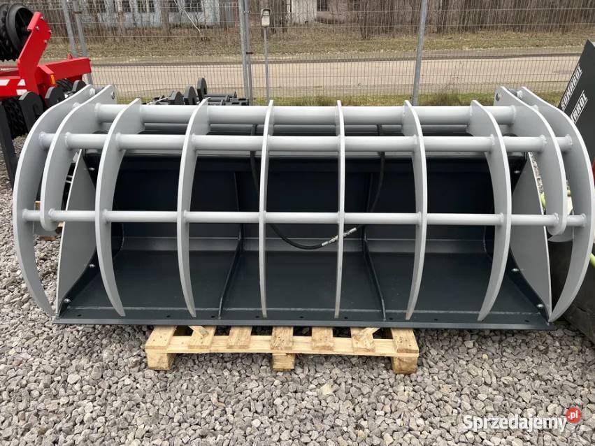 Łyżkokrokodyl 24m Sonarol do ładowarki Merlo Orneta