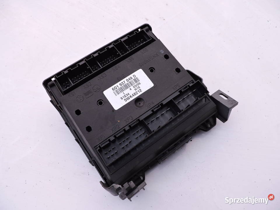 Moduł komfortu Vw Fox Myszków