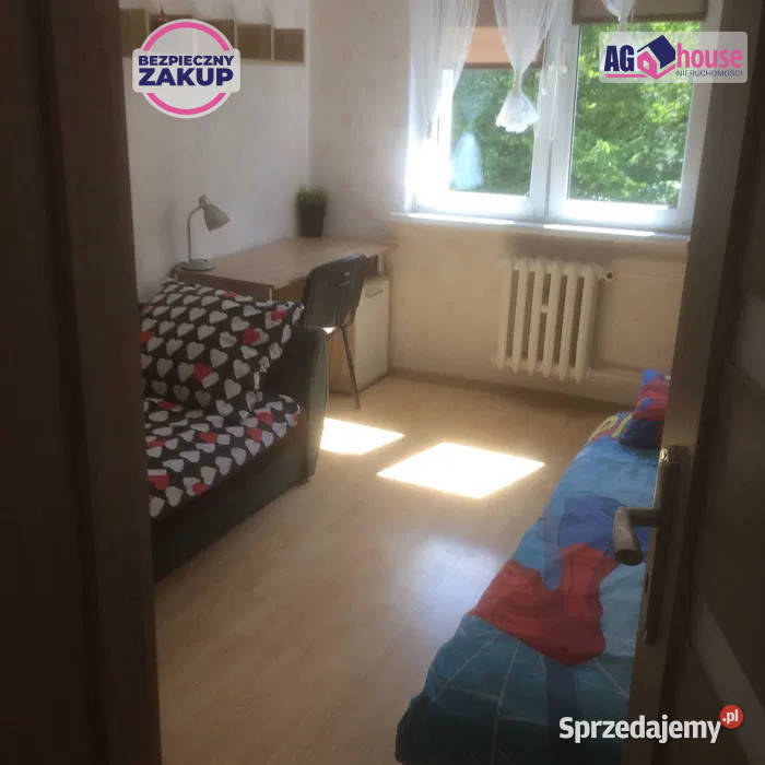 Mieszkanie Gdańsk Piastowska 42m2 2 pokoje Liczba pokoi 2 pomorskie sprzedam