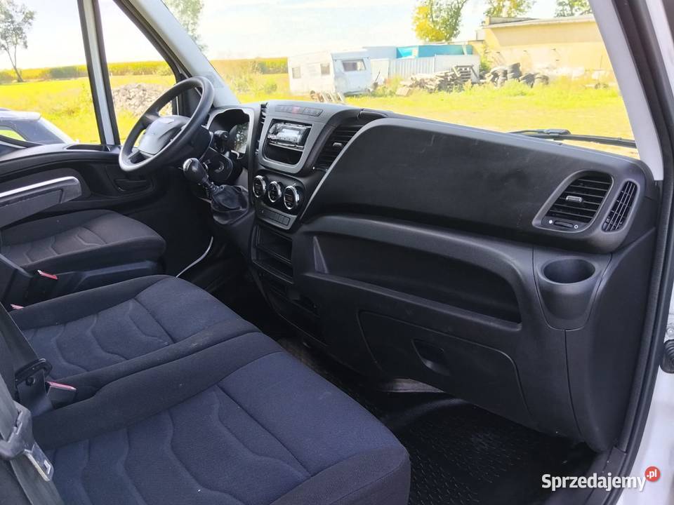 Iveco Daily 35C14 2287cm3 Psary