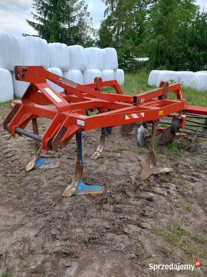Gruber Agregat ścierniskowy Agrofactory 21m Wartkowice
