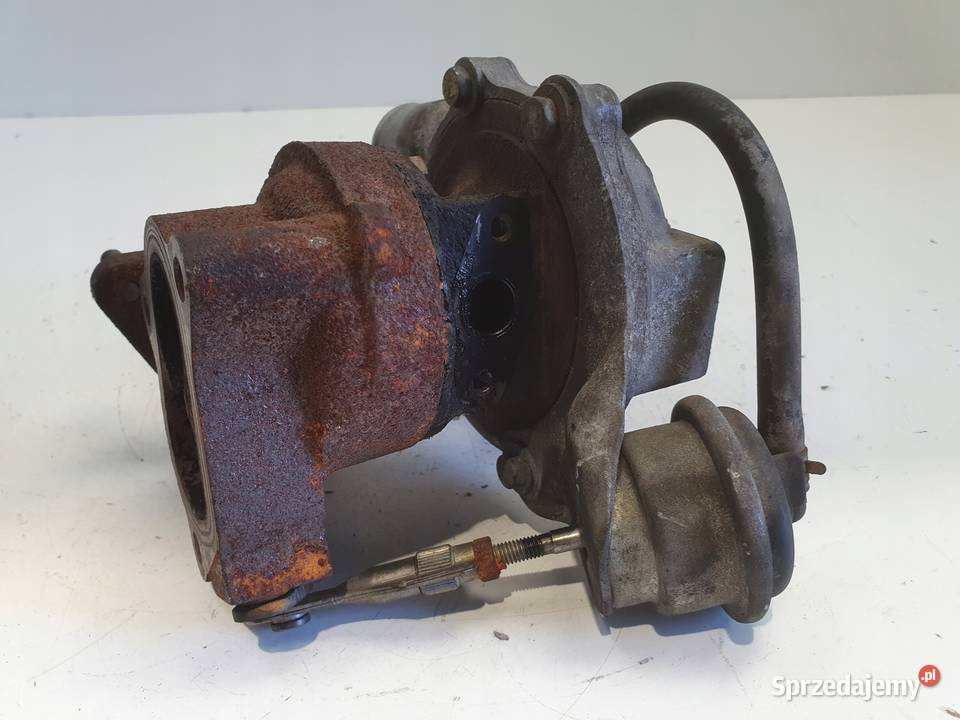 TURBOSPRĘŻARKA Opel Corsa D 13 CDTI turbo Rudka