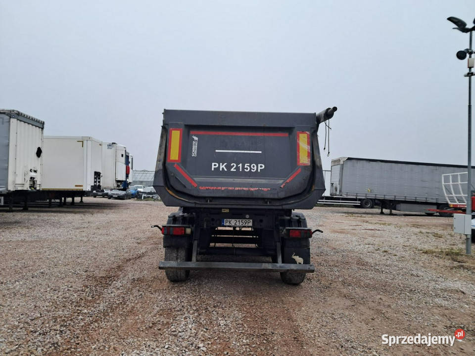 samozaładowcze Schmitz Cargobull scb