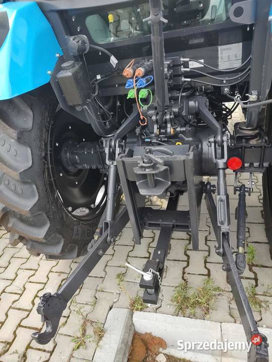 LANDINI 4080 Ciągnik Rolniczy Białobrzegi